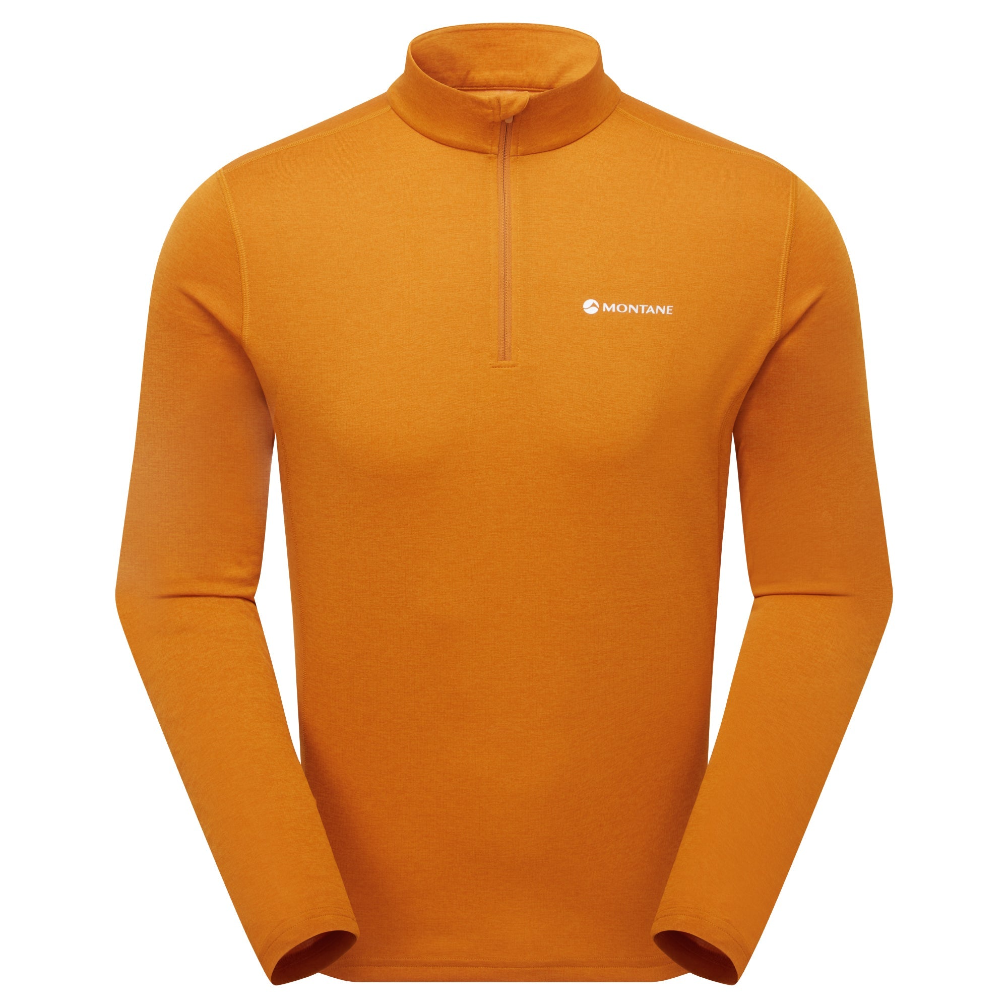 メンズ ダート ジップネック T シャツ 1