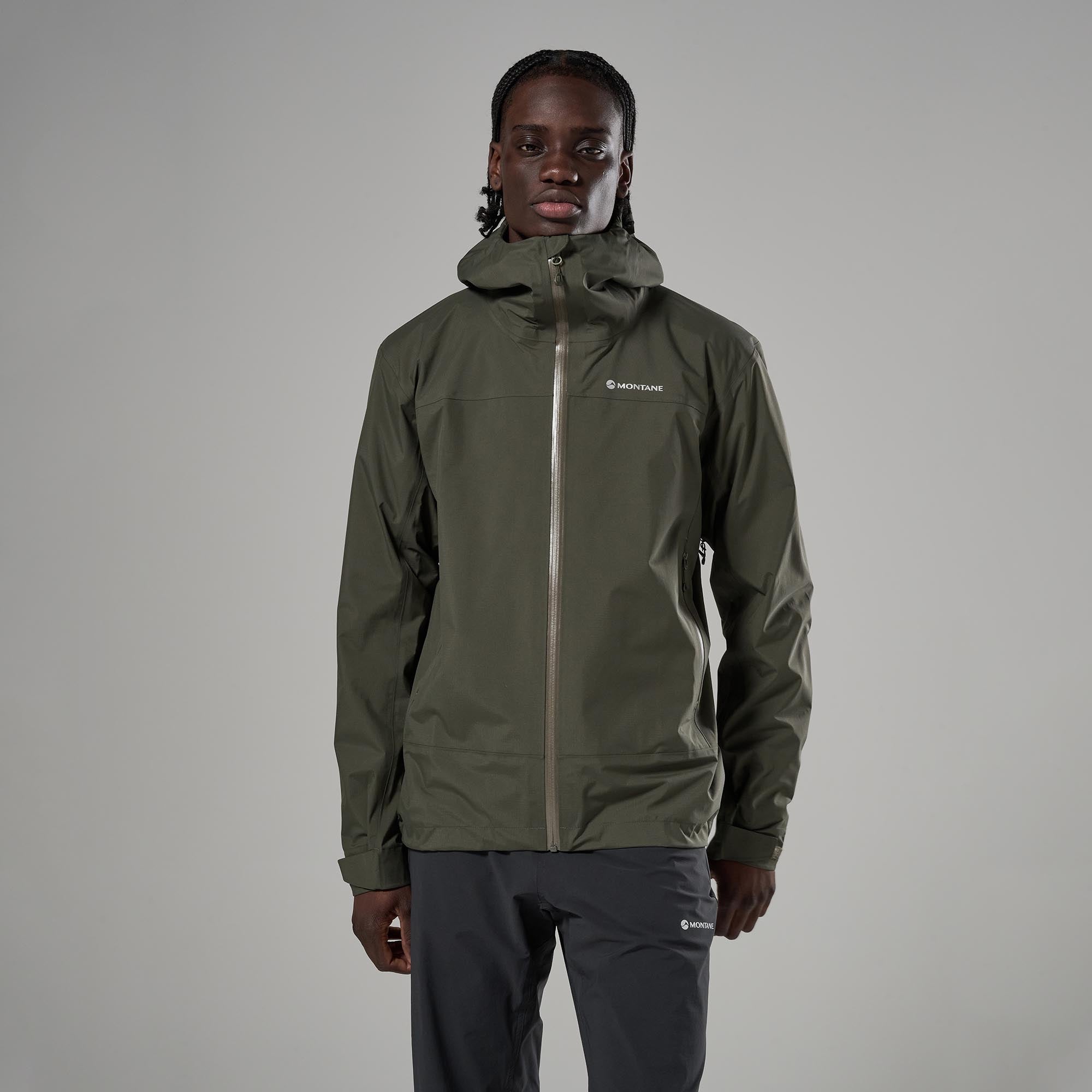 メンズ ノルスト XT ウォータープルーフ ジャケット 2