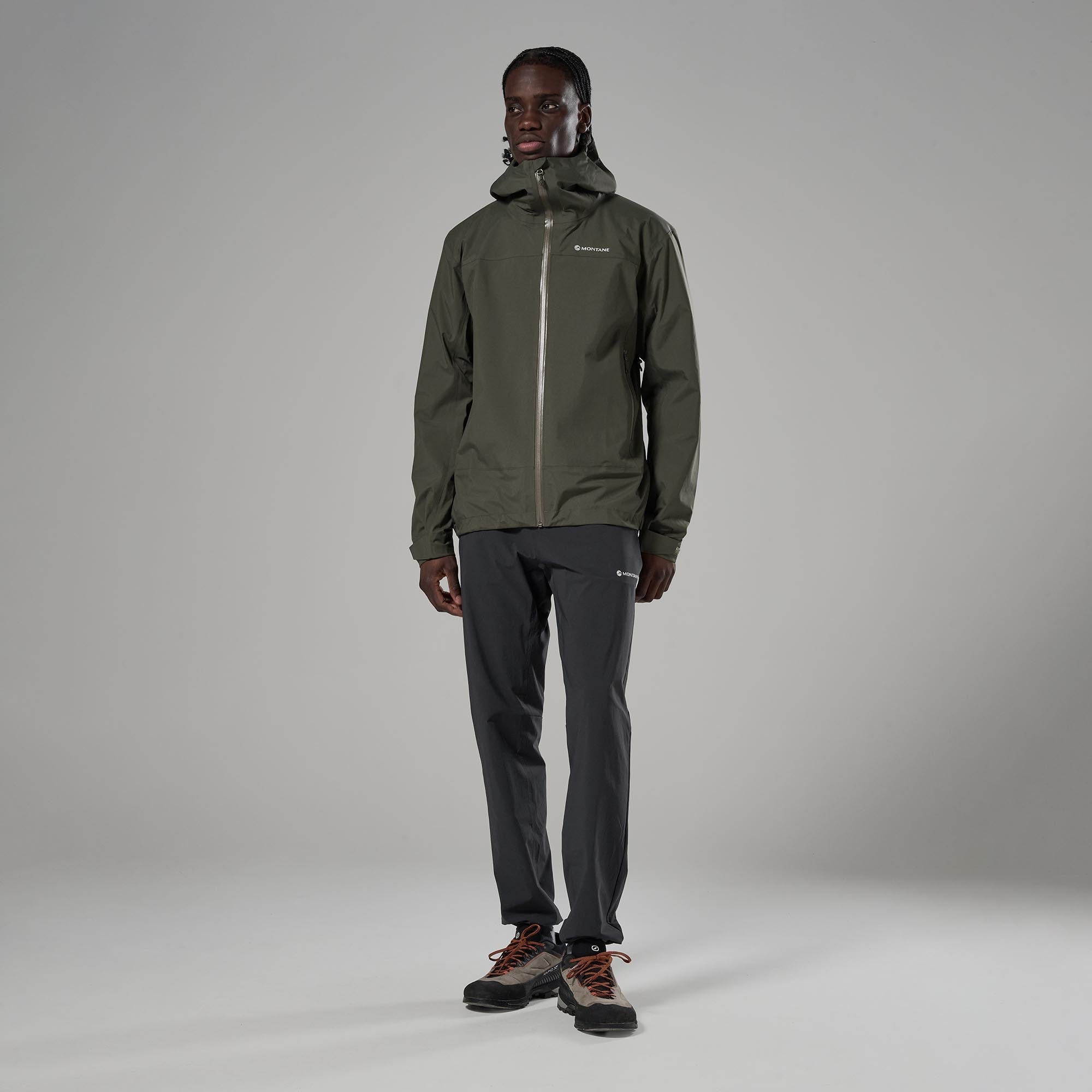 メンズ ノルスト XT ウォータープルーフ ジャケット 3