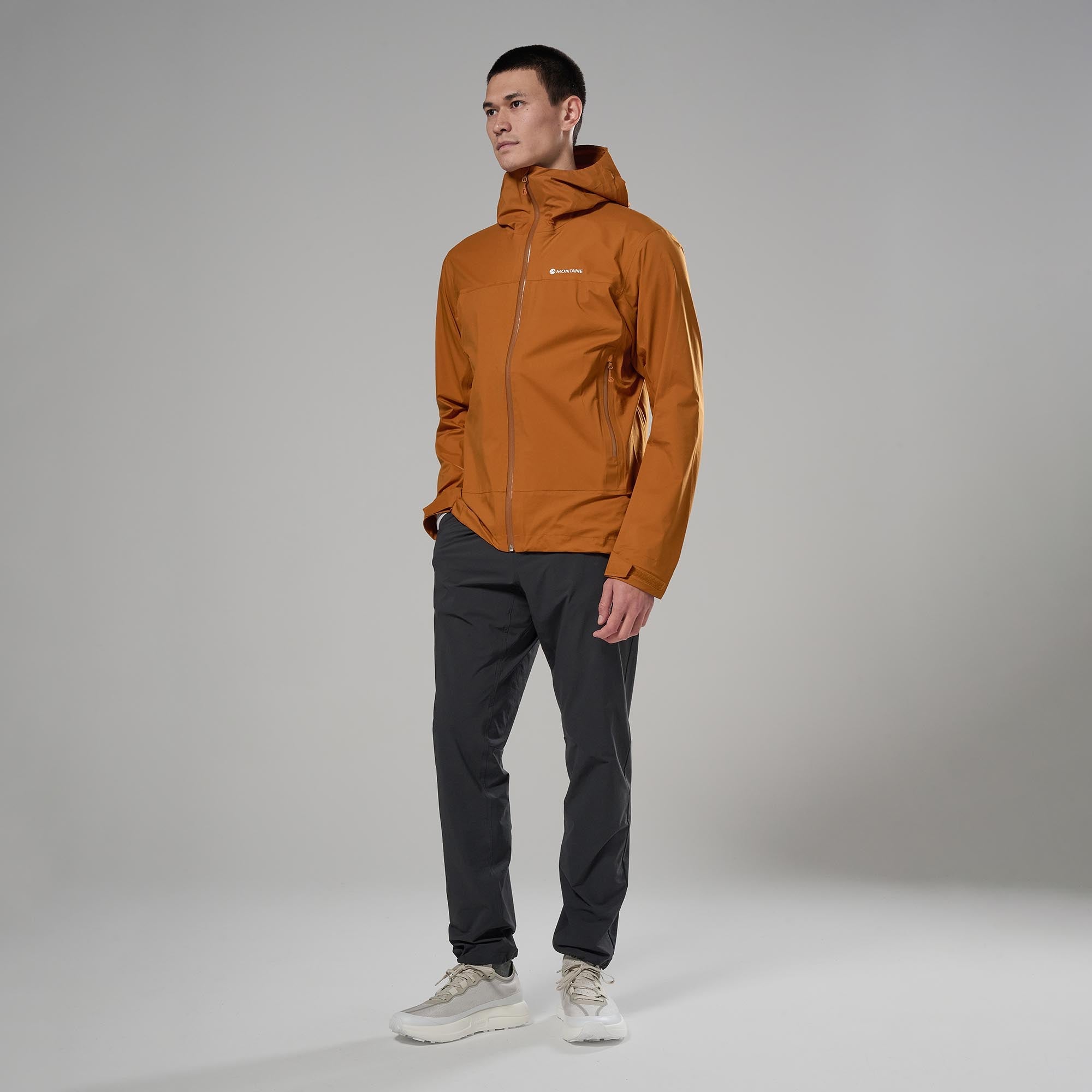 メンズ ヴォルティック ウォータープルーフ ジャケット 3