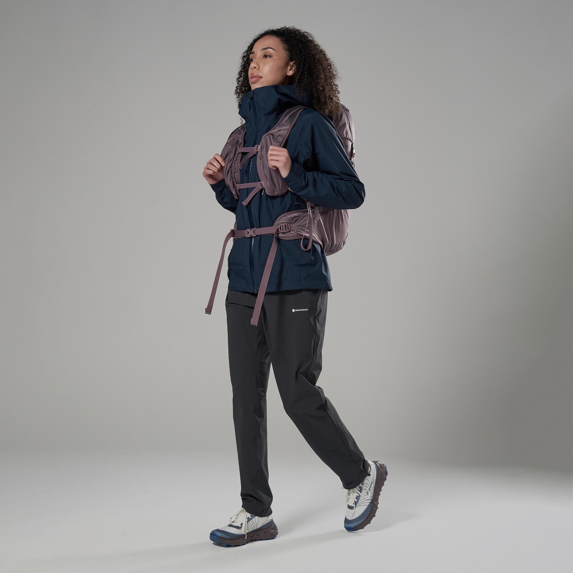 ウィメンズ ノルスト XT ウォータープルーフ ジャケット 3